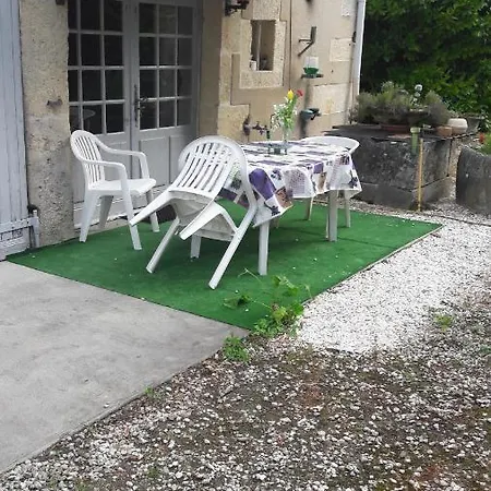 De Caractere Couette-café 3*